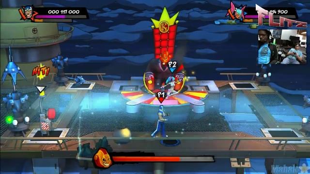 Lucha Fury Stage 8 - Fasten Your Seatbelt Part 2 смотреть онлайн