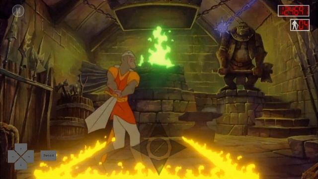 PERFECT DRAGON'S LAIR PLAYTHROUGH [NO DEATHS] [MOVE GUIDE DISABLED] смотреть онлайн