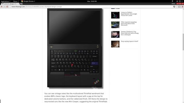 A Modern Classic Lenovo Laptop! смотреть онлайн