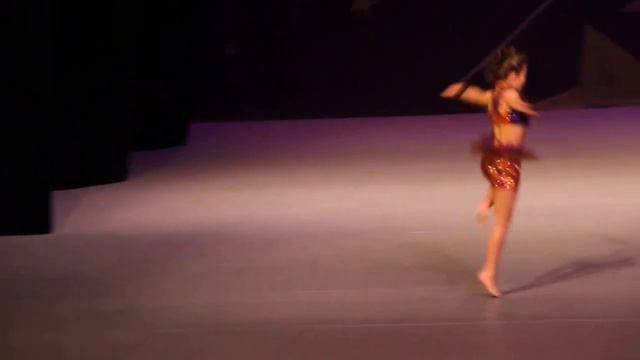 Junior Contemporary Solo -The Bird Song by Florence and the Machine смотреть онлайн