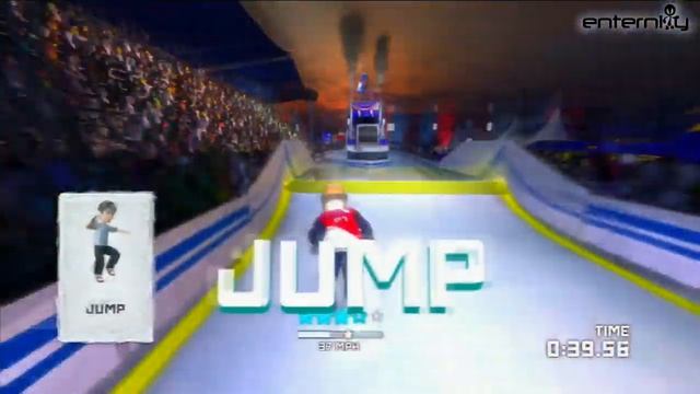 Red Bull Crashed Ice Kinect Video Review (Greek) смотреть онлайн