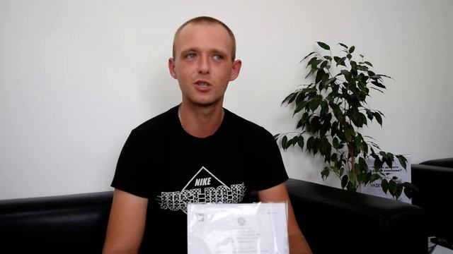 Отзыв Павла Николаевича о компании "Фабрика Права" смотреть онлайн