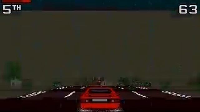 Lotus 2 - Storm Zone (Amiga Cheat) смотреть онлайн