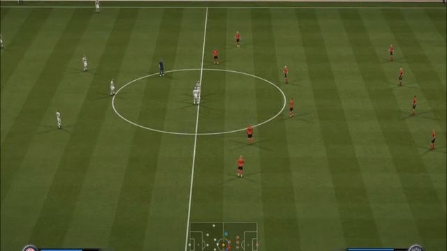 FIFA 15 online pro club - game 00006 - CrackheadZ vs SG Perl смотреть онлайн