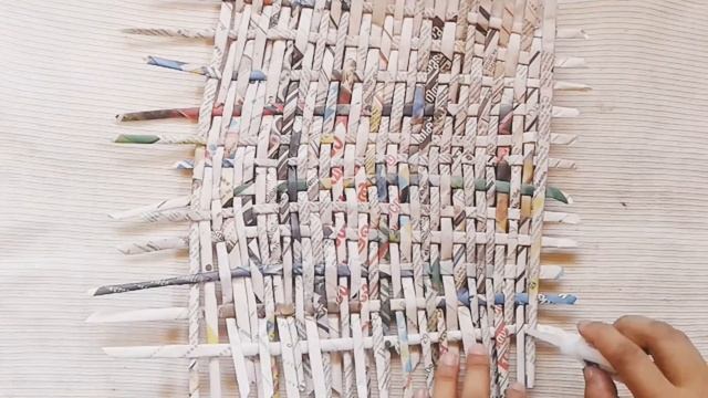 Bowl making with newspaper - Crazy Craft смотреть онлайн