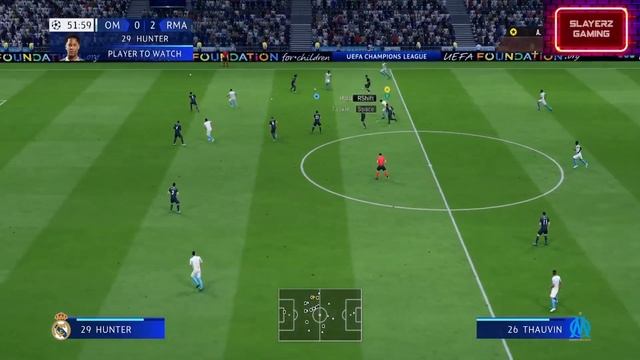 FIFA Career Mode Alex Hunter смотреть онлайн