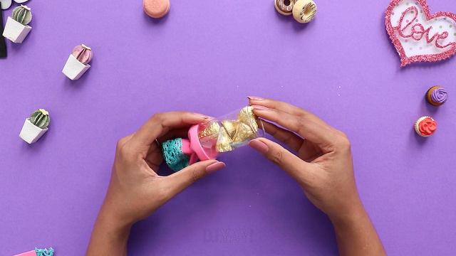 DIY Gift Box Ideas | Candy Box | Gift Ideas | Recycled DIY Craft смотреть онлайн