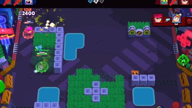 【ブロスタ】DINAMIKE ONLY MECHA SQUAD CHALLENGE ?【Brawl Stars】 смотреть онлайн