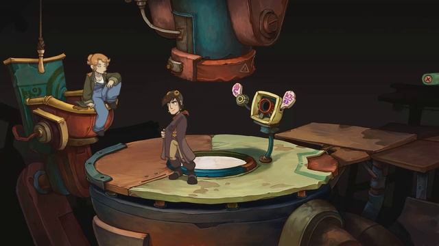 Let's Play Goodbye Deponia - Bonus 1 смотреть онлайн