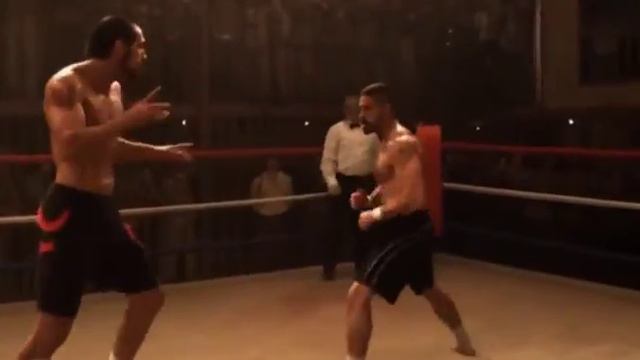 Самый сильный боец в мире смотреть онлайн