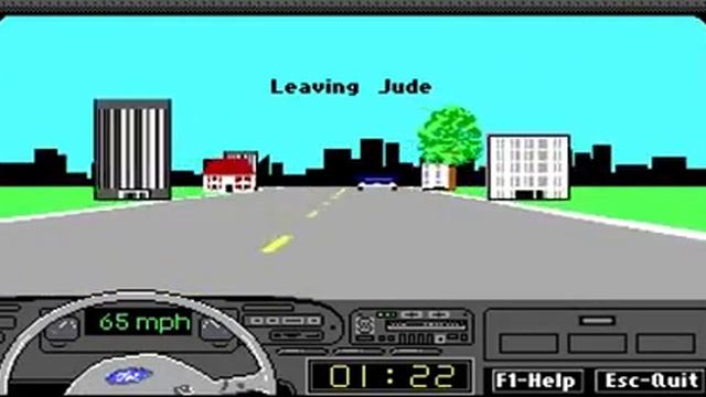 Ford Simulator III PC смотреть онлайн