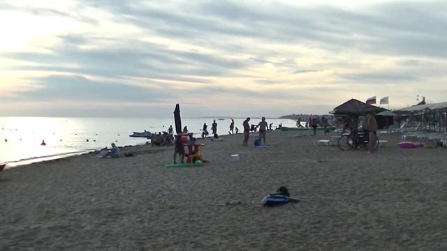 Благовещенская. Черное море 2014