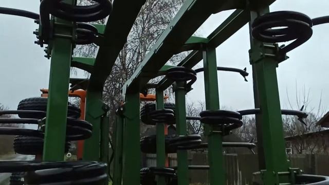 Культиватор Amazone Centaur 5001