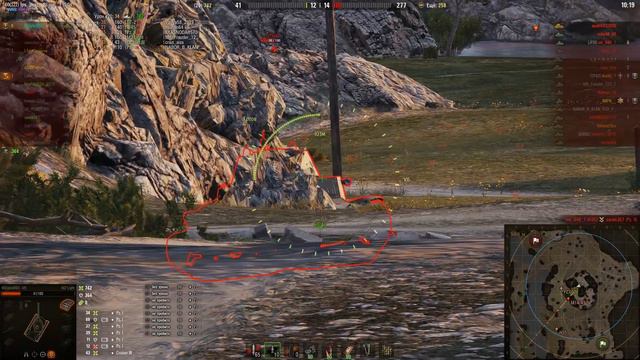 M2 Light | победа + мастер | World of tanks смотреть онлайн