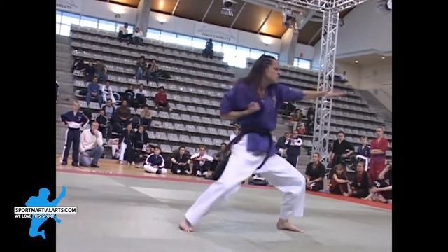 Episode 97 | Chloe Bruce | SportMartialArts.com Minute | Nov 28, 2019 смотреть онлайн