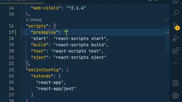 Host your React App for free with GitHub Pages смотреть онлайн