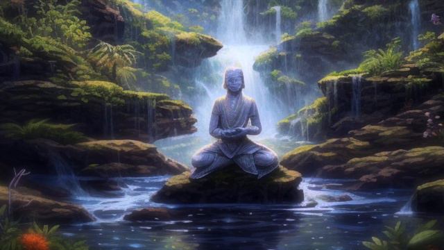 432 Гц Медитация // ВОЗНЕСЕНИЕ В ЗЕН // Самопознание смотреть онлайн