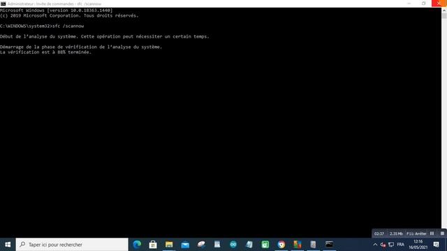 réparer l’erreur 0x8000ffff sous Windows 10 (2) смотреть онлайн