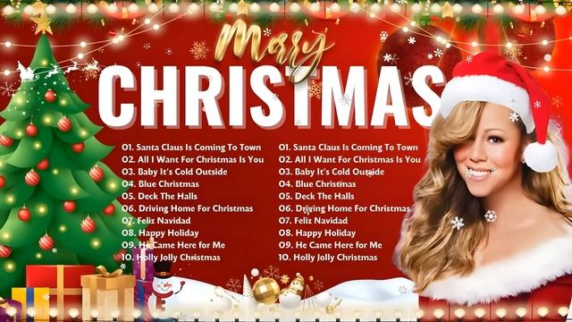 Merry Christmas 2024 ? Best Christmas Songs Of All Time ?? Best Christmas Songs Medley 2024 смотреть онлайн