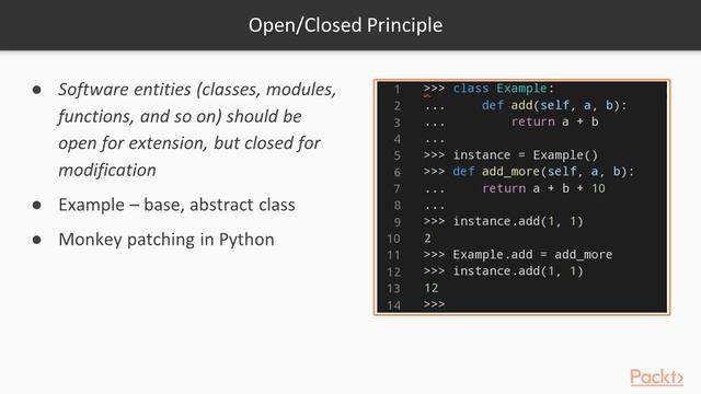 Automating Web Testing with Selenium and Python : Implementing SOLID Principles | packtpub.com смотреть онлайн