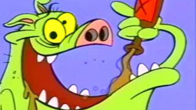 Байки из склепа - Третье порося смотреть онлайн