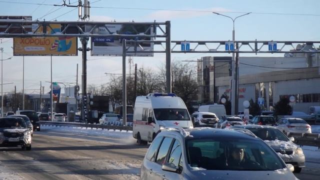 Газель Некст Скорая помощь смотреть онлайн