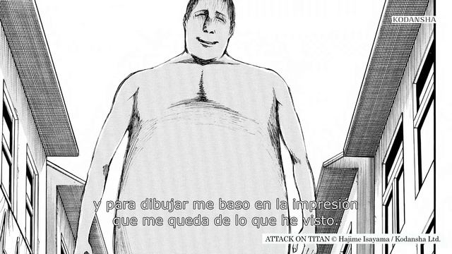 Entrevista a Hajime Isayama, autor de Ataque a los Titanes смотреть онлайн