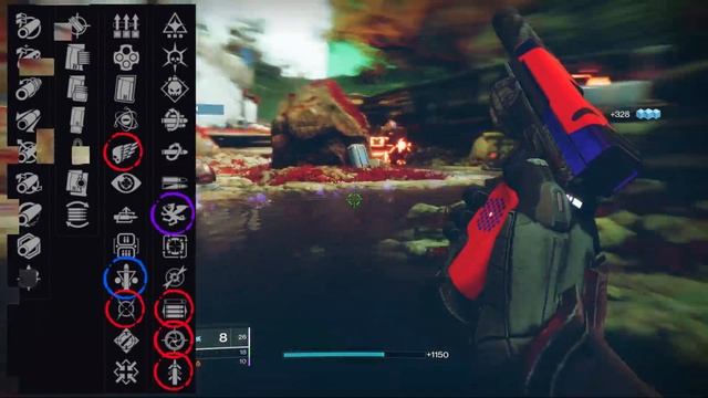 NEW Playlist Weapons God Roll Guide! Strikes, Crucible, & Gambit Loot Pool | Destiny 2 Guide смотреть онлайн