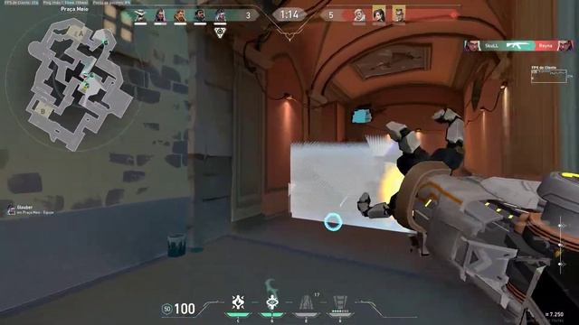 Valorant | 3k Operator Perl