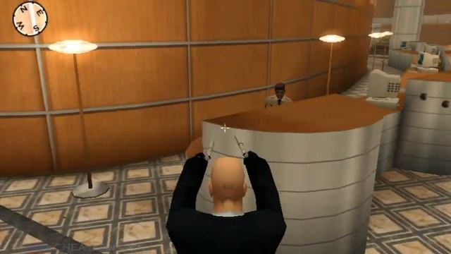 Hitman 2 Silent Assassin All Cheats смотреть онлайн