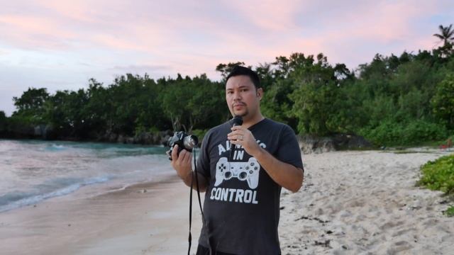 Pentax K-1 A look at portraits feat. Guam Model Jasmin Guerrero 4K смотреть онлайн