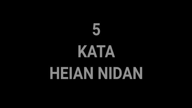 SHOTOKAN KATA 1,2,3,4,5,6,7,8 | COMPLETE KATA TRAINING WITH KARATE SIR #shotokankatas #kata #karate