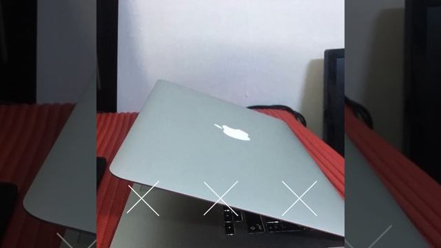 Apple MacBook Air 2017/core i5/8Gb/128Gb NVME SSD /13.3 inch display/Good condition смотреть онлайн