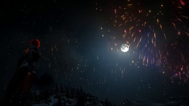 Black desert Fireworks смотреть онлайн