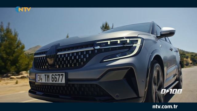 Renault Austral - En Az Yakan Hybrid mi? | 0'dan 100'e - 9 Temmuz 2023 @0dan100eNTV смотреть онлайн