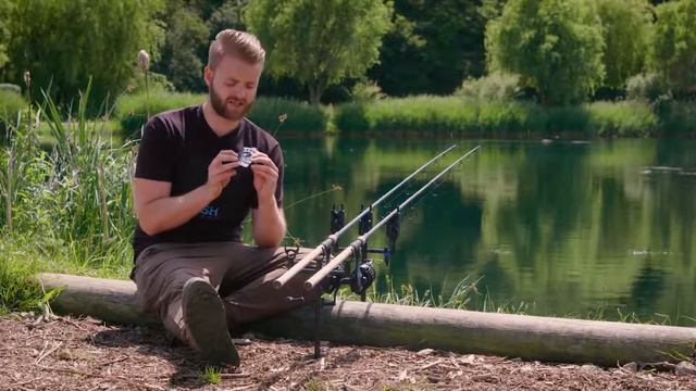 Nash Siren R4 Bite Alarm Presentation Set - Bristol Angling Centre смотреть онлайн