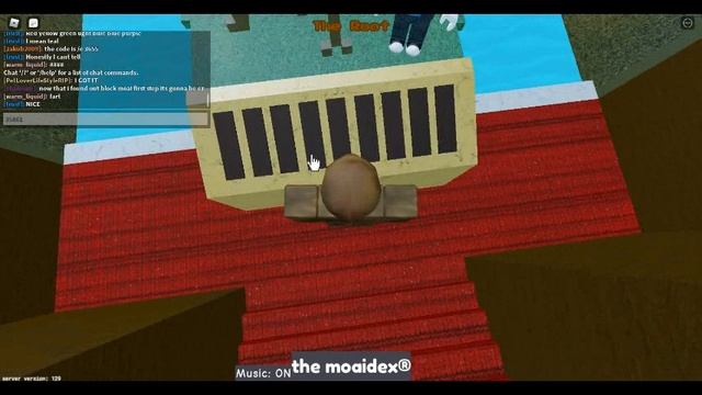 ROBLOX Find the Moai - Quantum Moai (finally) смотреть онлайн
