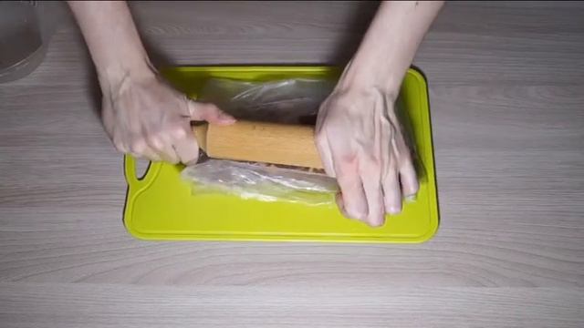 Шоколадно-медовый Пирог на кефире с грецкими орехами смотреть онлайн