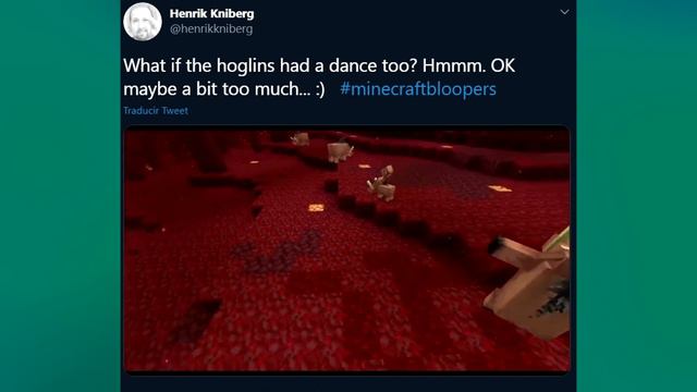 👉Snapshot Filtrada👈 BAILE de Hoglins y Piglins! ✅ DLC Filtrado de Minecraft Dungeons смотреть онлайн