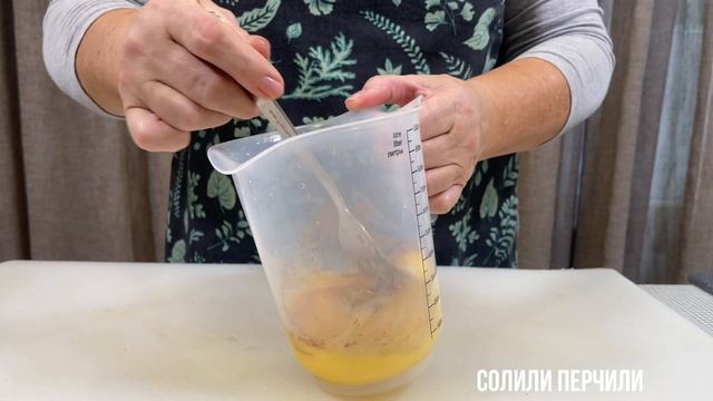 Заливаю КУРИНОЕ ФИЛЕ С КАРТОФЕЛЕМ соусом и запекаю в духовке. Вкусный рецепт обеда или ужина. смотреть онлайн