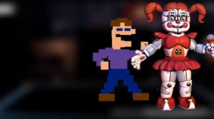 Майкл Афтон - полная история персонажа | от появления до смерти