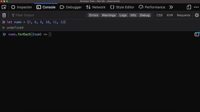 FOREACH - Manipulating Arrays with ForEach - Higher Order Functions in TypeScript and JavaScript смотреть онлайн