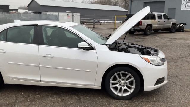 2015 Chevrolet Malibu FWD LT | Repocast смотреть онлайн