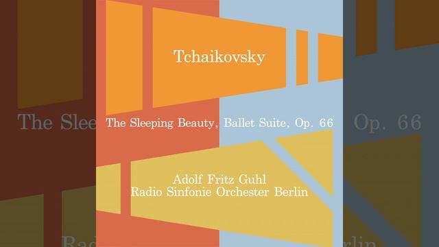 The Sleeping Beauty, Ballet Suite, Op. 66: Pas Berrichon смотреть онлайн