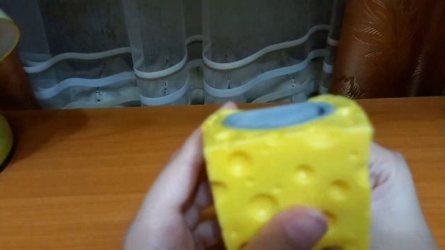 Антистресс-мышь в сыре. смотреть онлайн