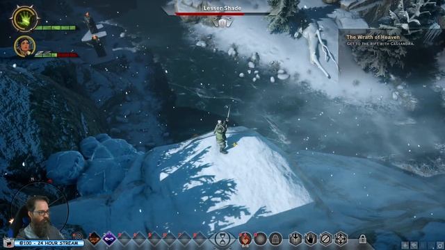 Panz Plays Dragon Age: Inquisition [NIGHTMARE] #1 смотреть онлайн