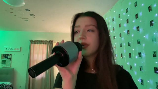 keep me afraid - nessa barrett (cover) смотреть онлайн