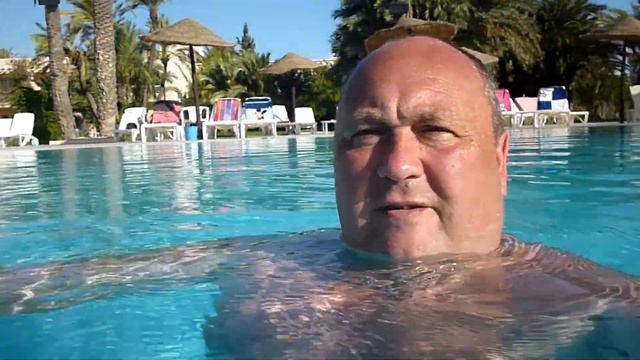 Тунис Zita Beach Resort Море Бассеин Обед Беззаботный отдых смотреть онлайн