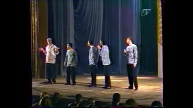 Приветствие: Морская тема смотреть онлайн