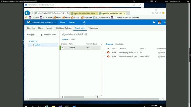 Part - 6 Microsoft TFS | Build Pipeline | Continuous Integration | CI смотреть онлайн